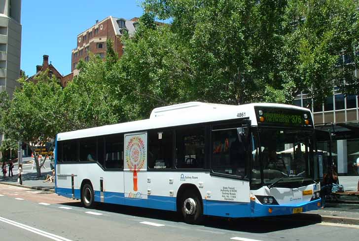 STA Volvo B12BLE Custom CB60 Evo II 4861